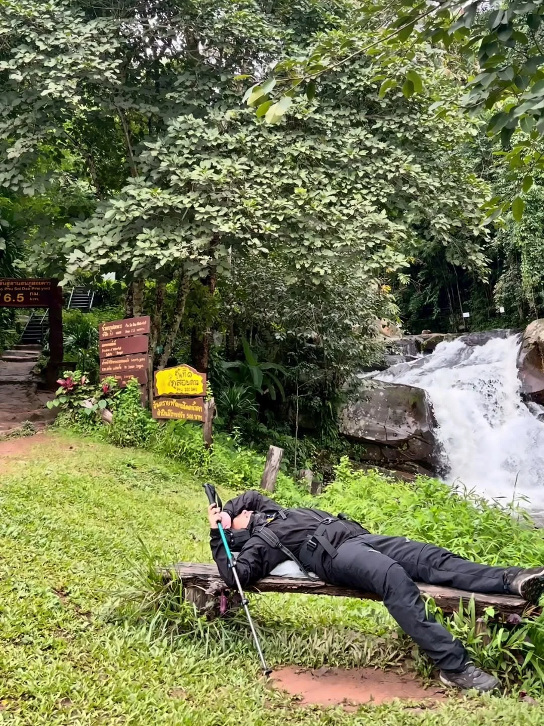ทะเลหมอกภูสอยดาว